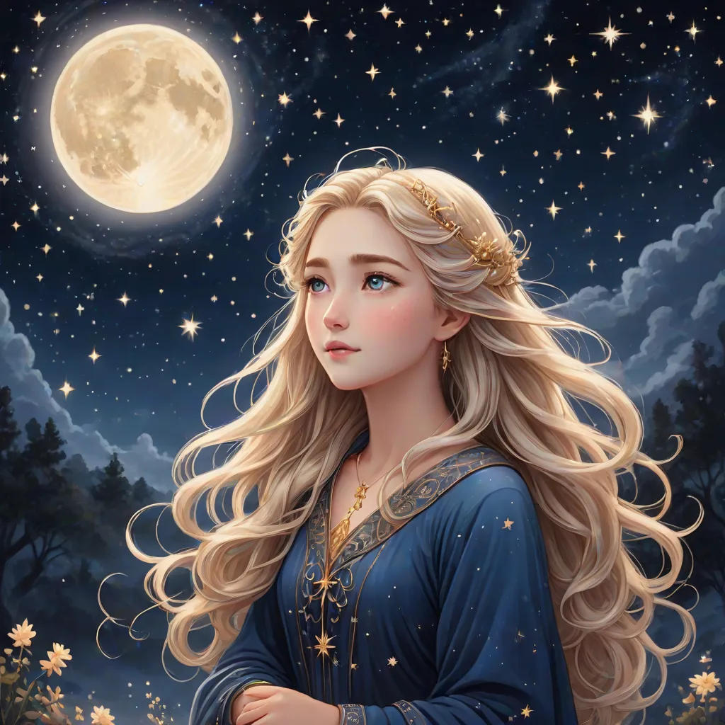 The Adventures of Luna and the Star Whisperers