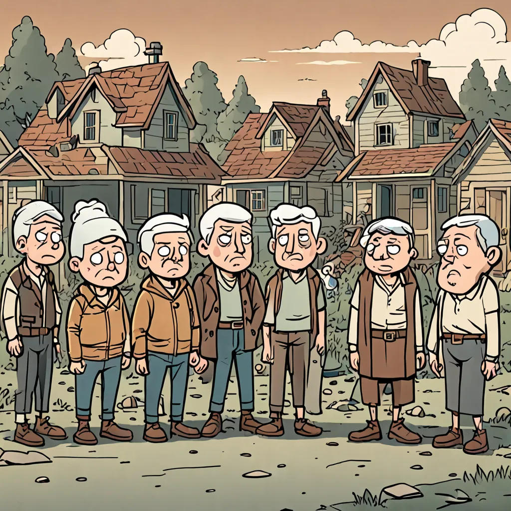 The Poop Wars of Shitsville