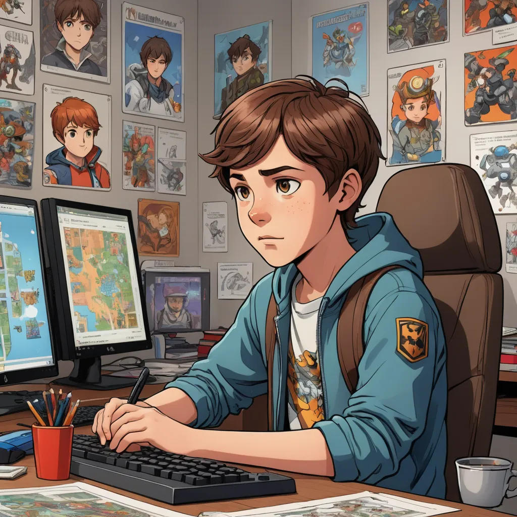 Pixel Quest