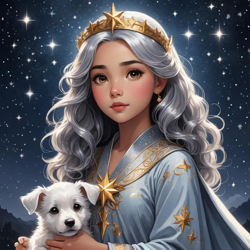 Luna and the Star Princess