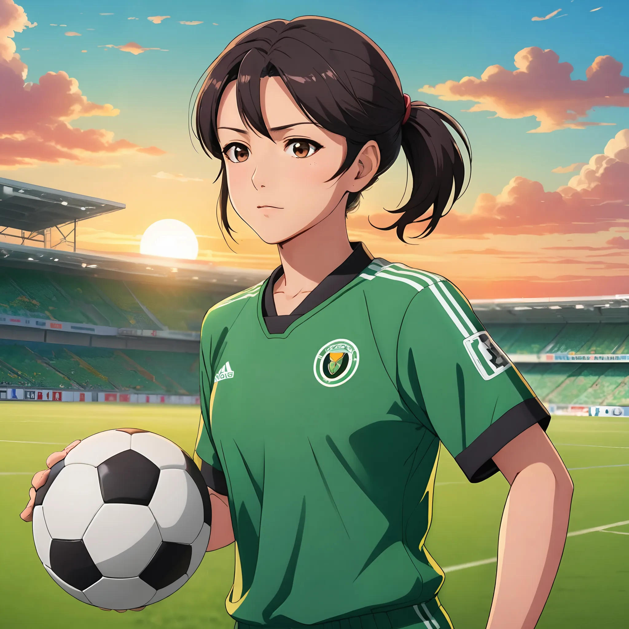 Júlia and the Dream Cup: A Story of Passion for Soccer