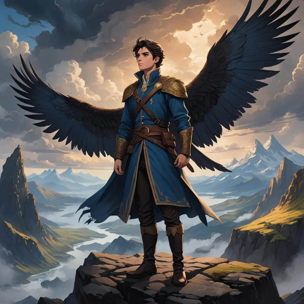 The Lost Prince