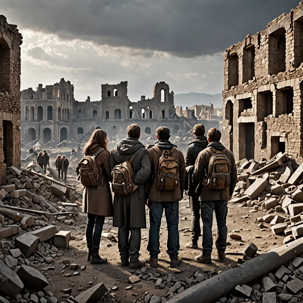 The Town That Vanished