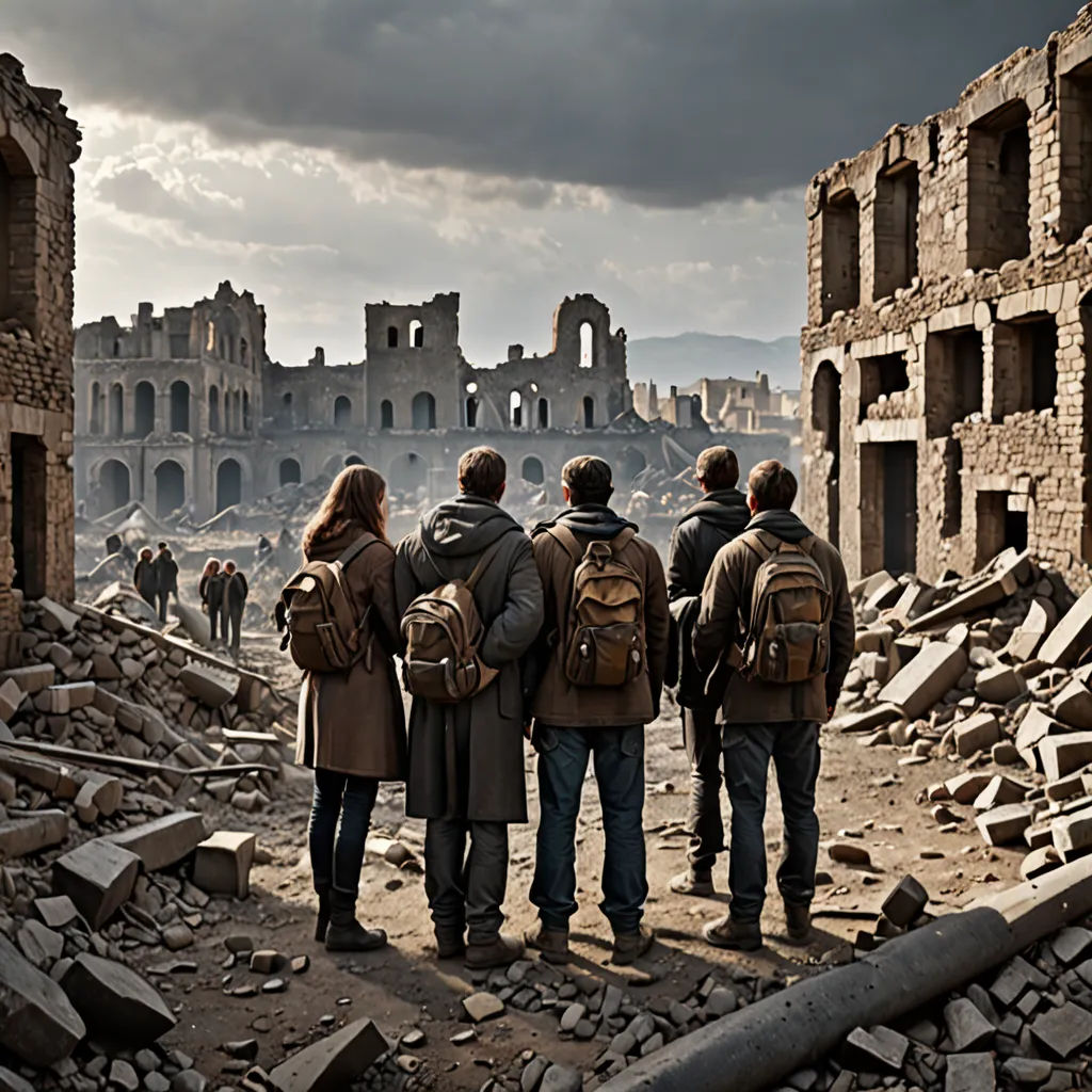 The Town That Vanished