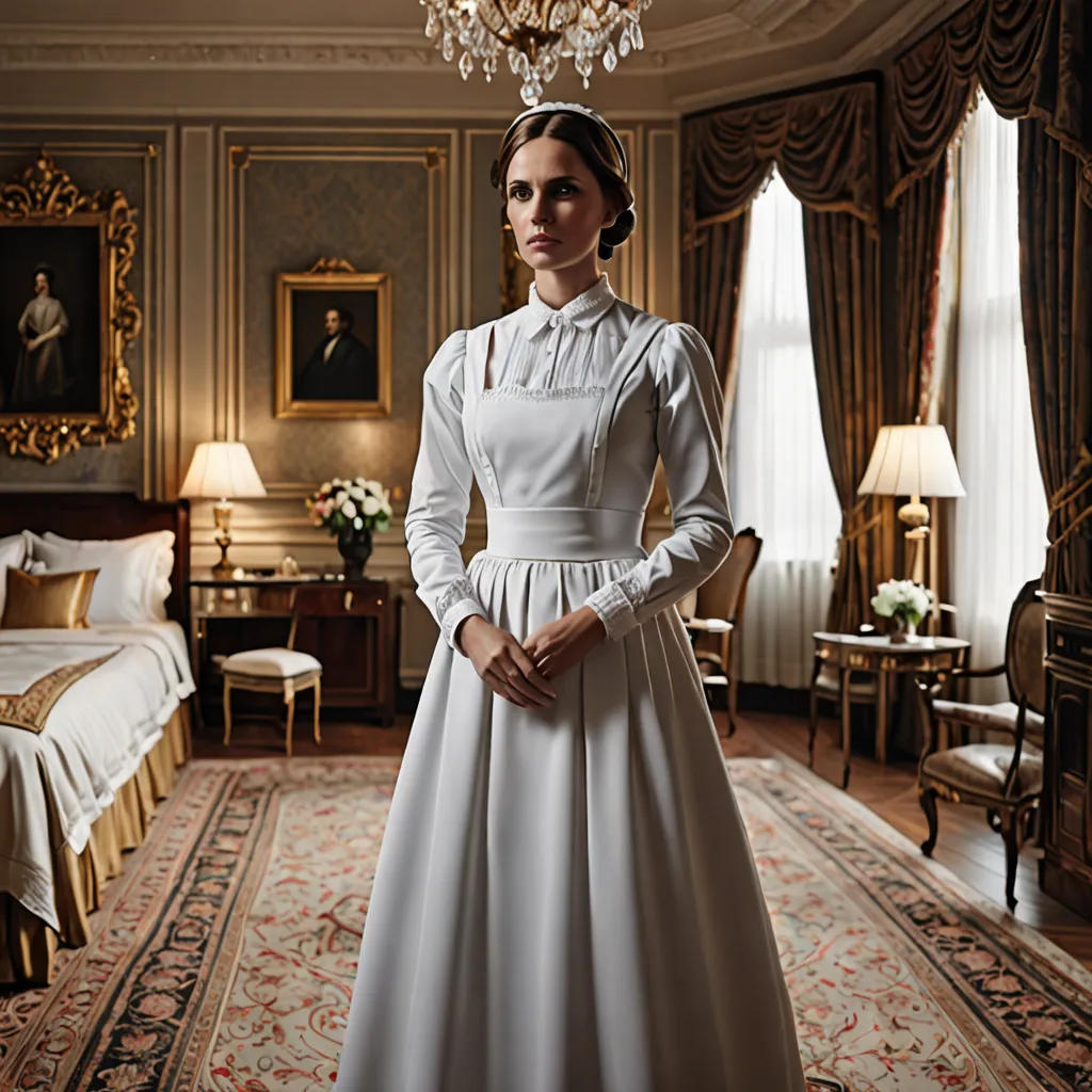 The Mistress's Maid