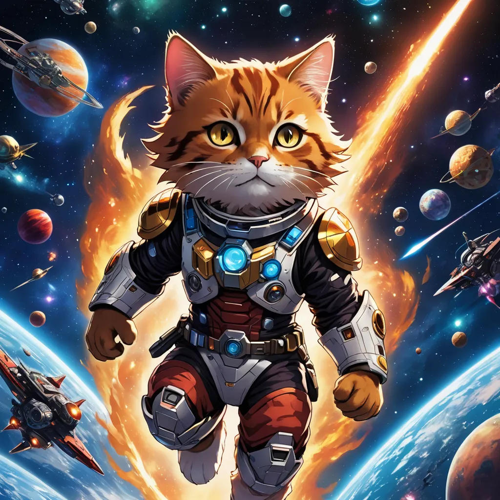 Lost in Space