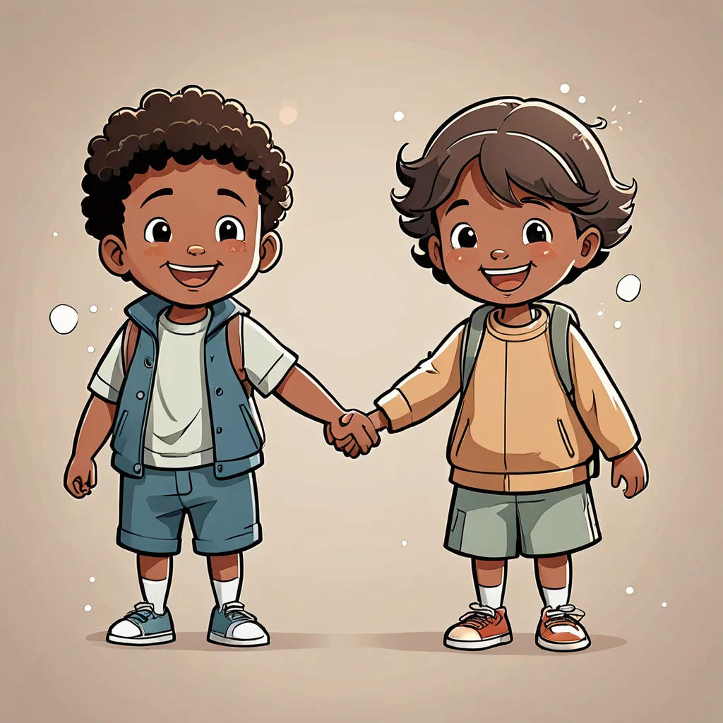 صديقي الجديد