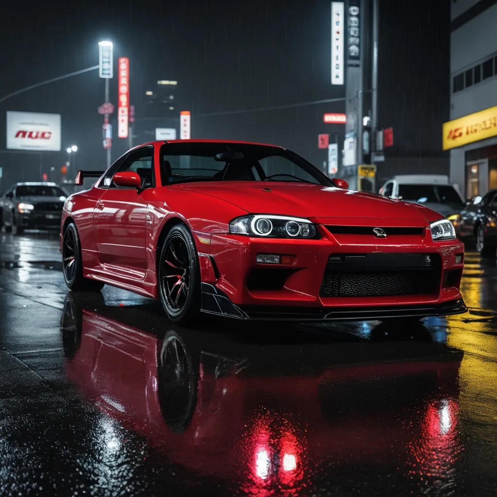 Lights of the Night
