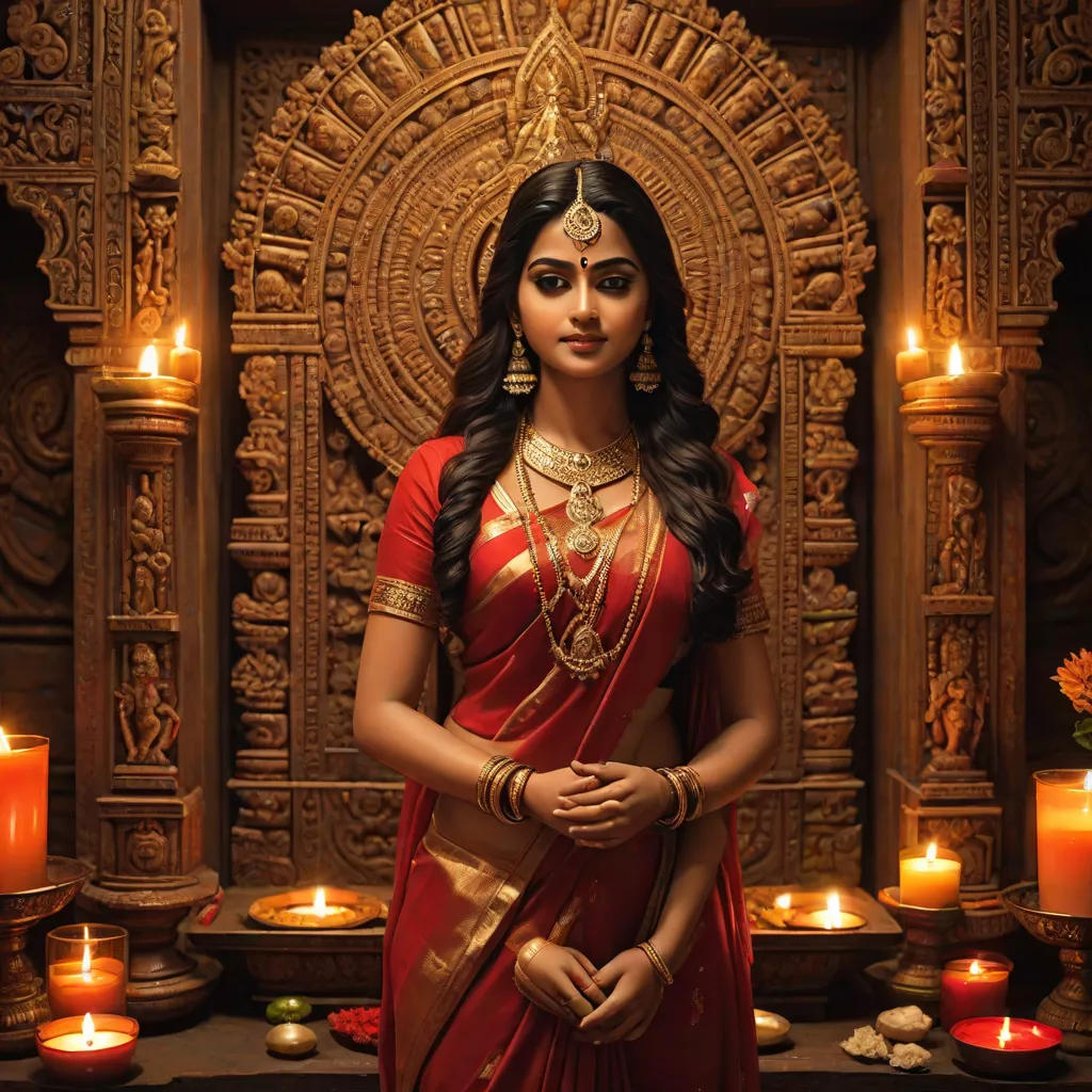 The Courage of Aadya