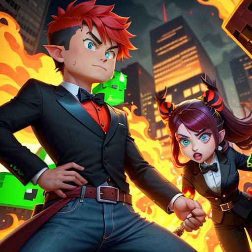 Inferno Clash