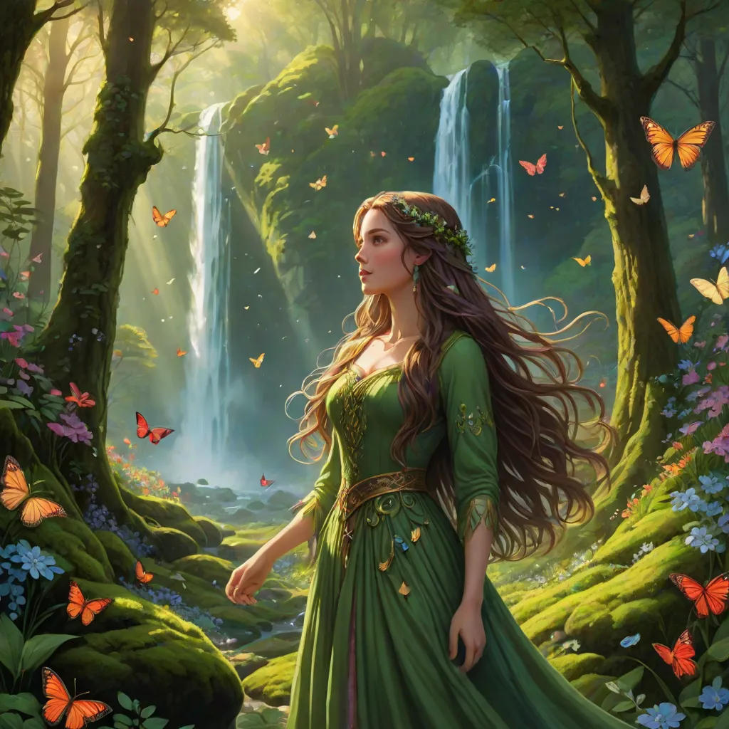 The Enchanted Forest