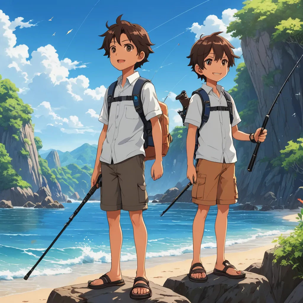 Aventuras na Praia cover image