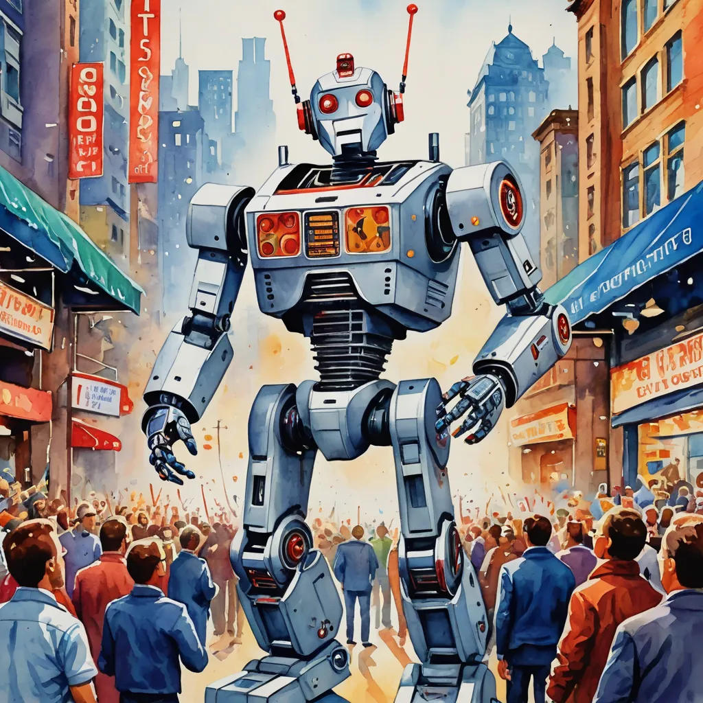 Robo's Jokes