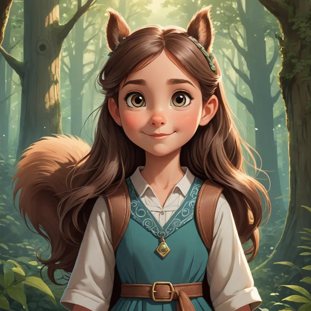 The Enchanted Necklace