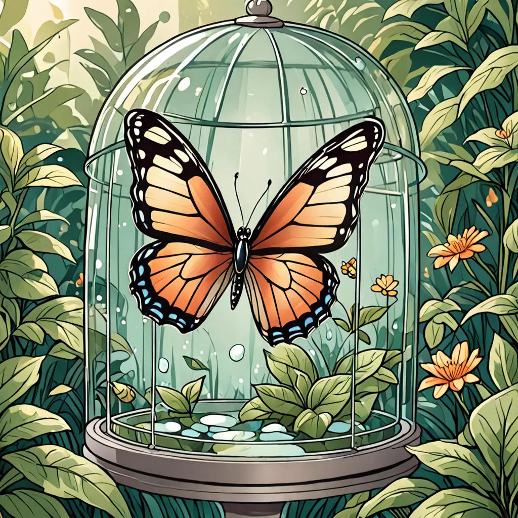 The Glass Cage