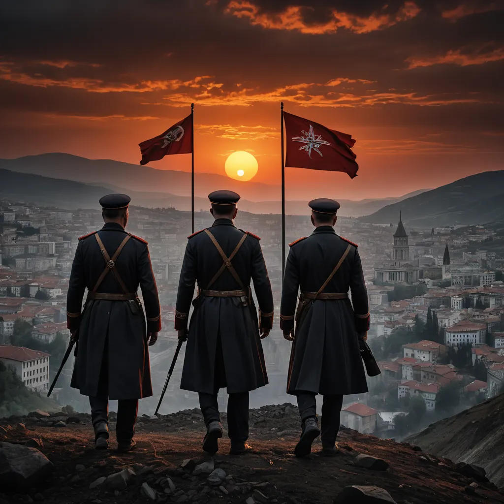 The Rebel of Tbilisi