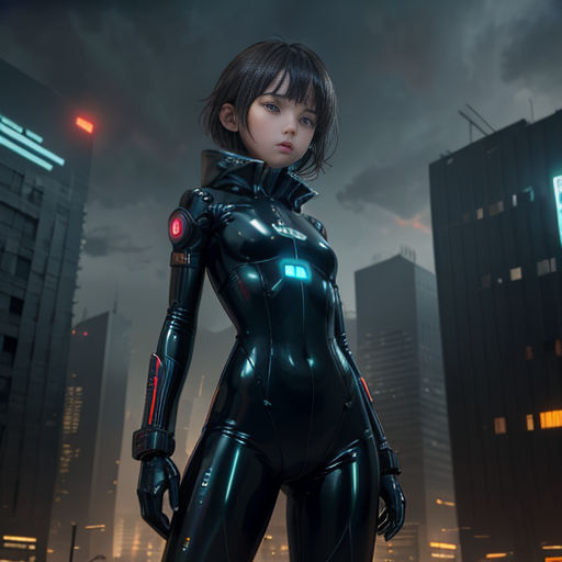 The Brainwashing Bodysuits