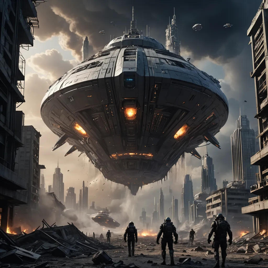 Invasion