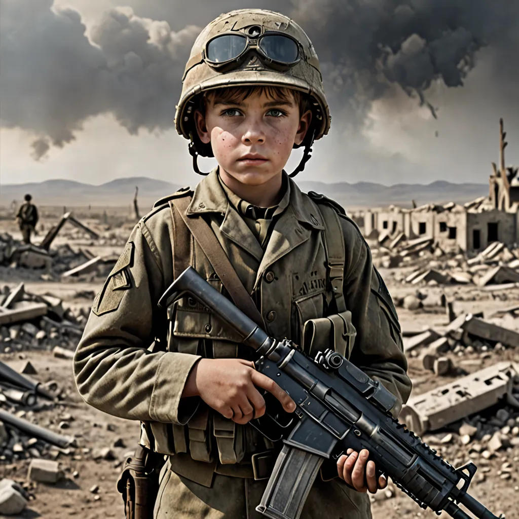 The Lost Soldier