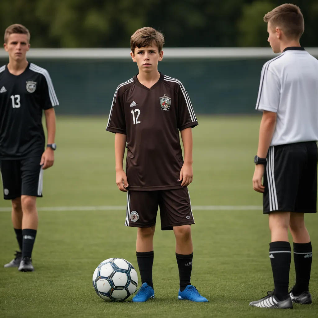 The Soccer Star