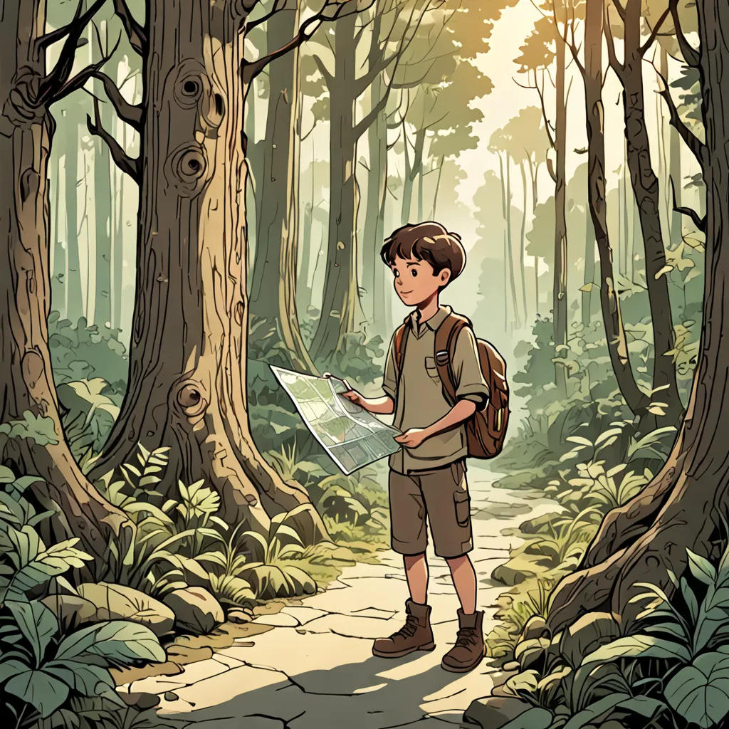 The Quest for the Enchanted Amulet