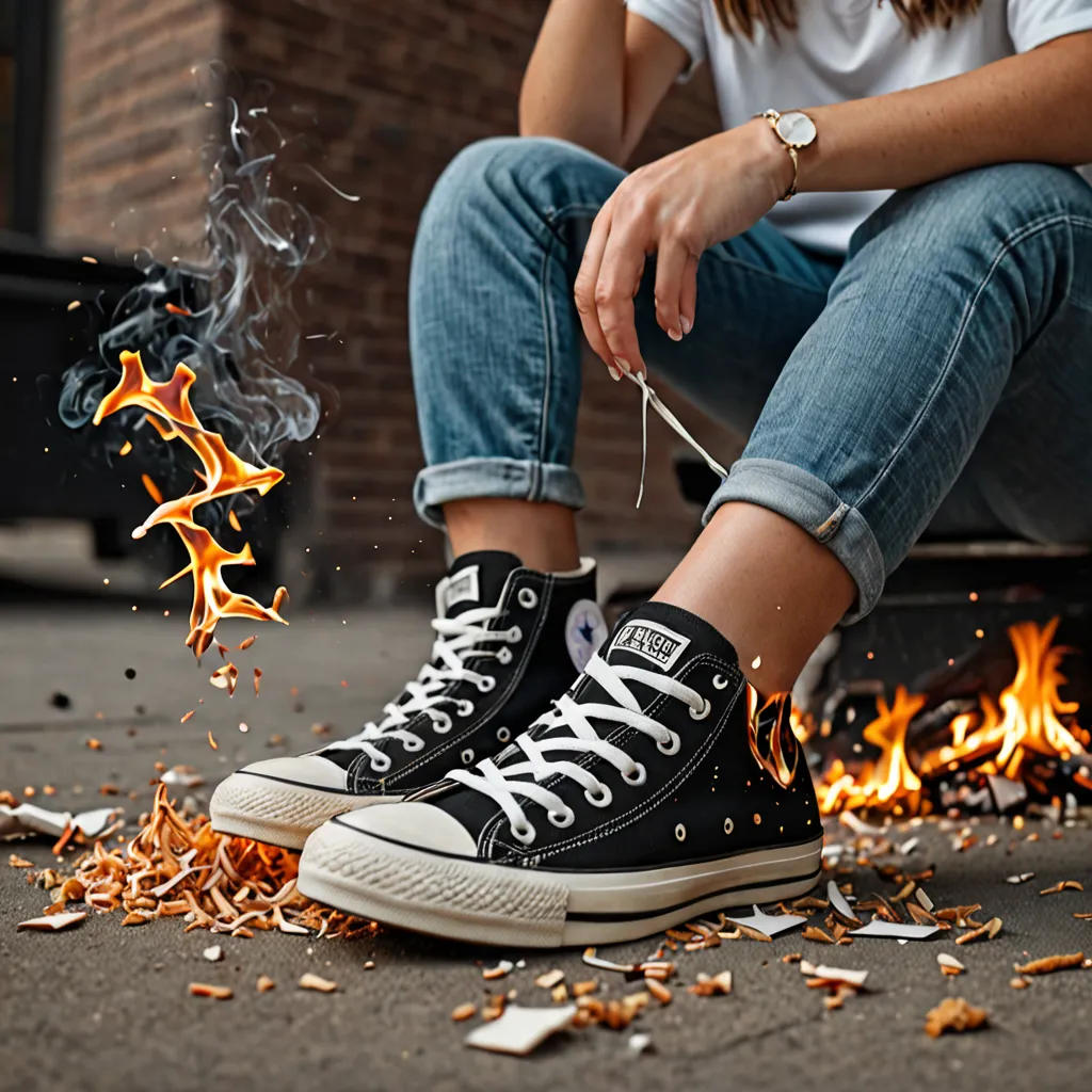 The Lost Converse