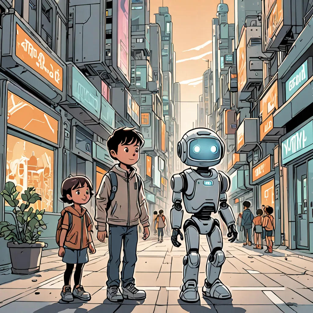 The AI Explorers' Quest