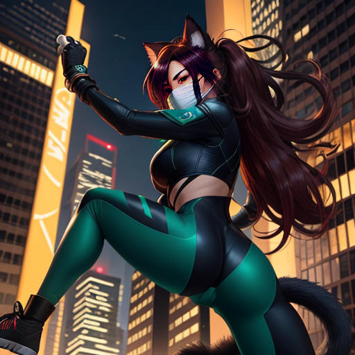 Catlike Courage