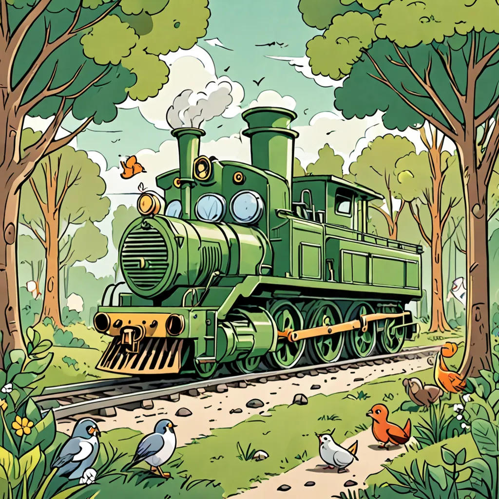 Henry's Forest Revival