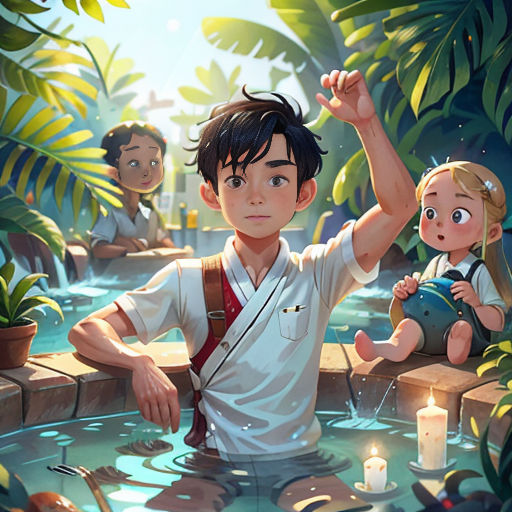 The Magical Spa