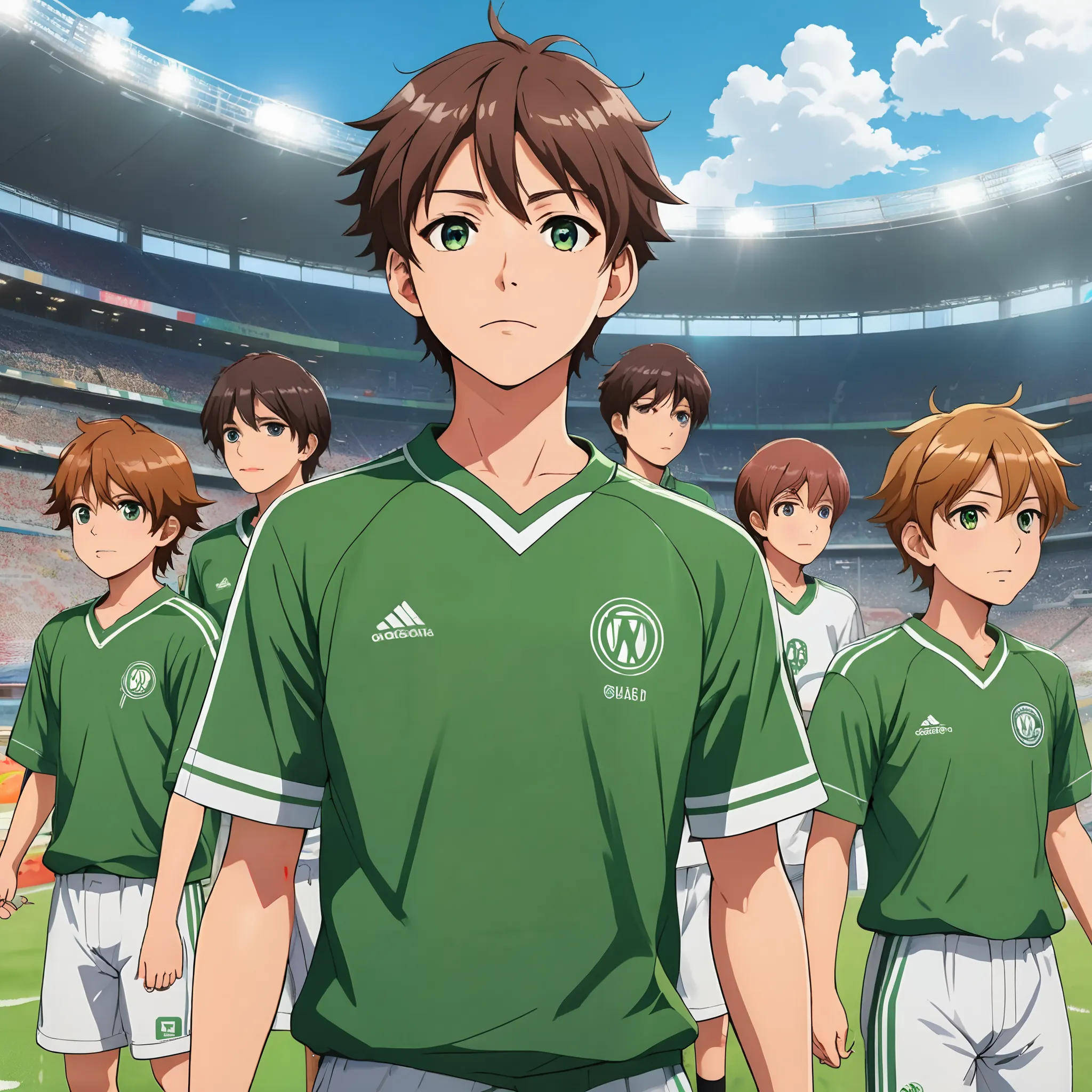 On the Footsteps of Champions: A Guide to Youth Football