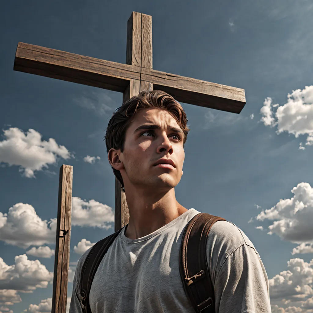 The Cross of Destiny