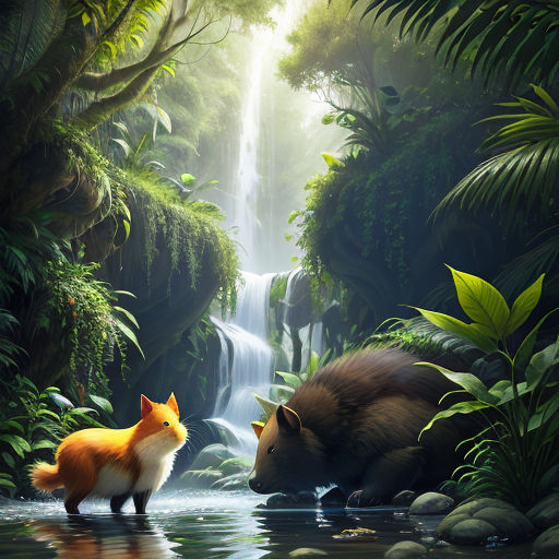 The Capybara's Cube Challenge