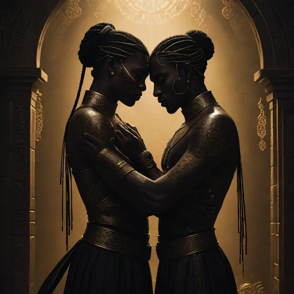 Whispers in the Shadows