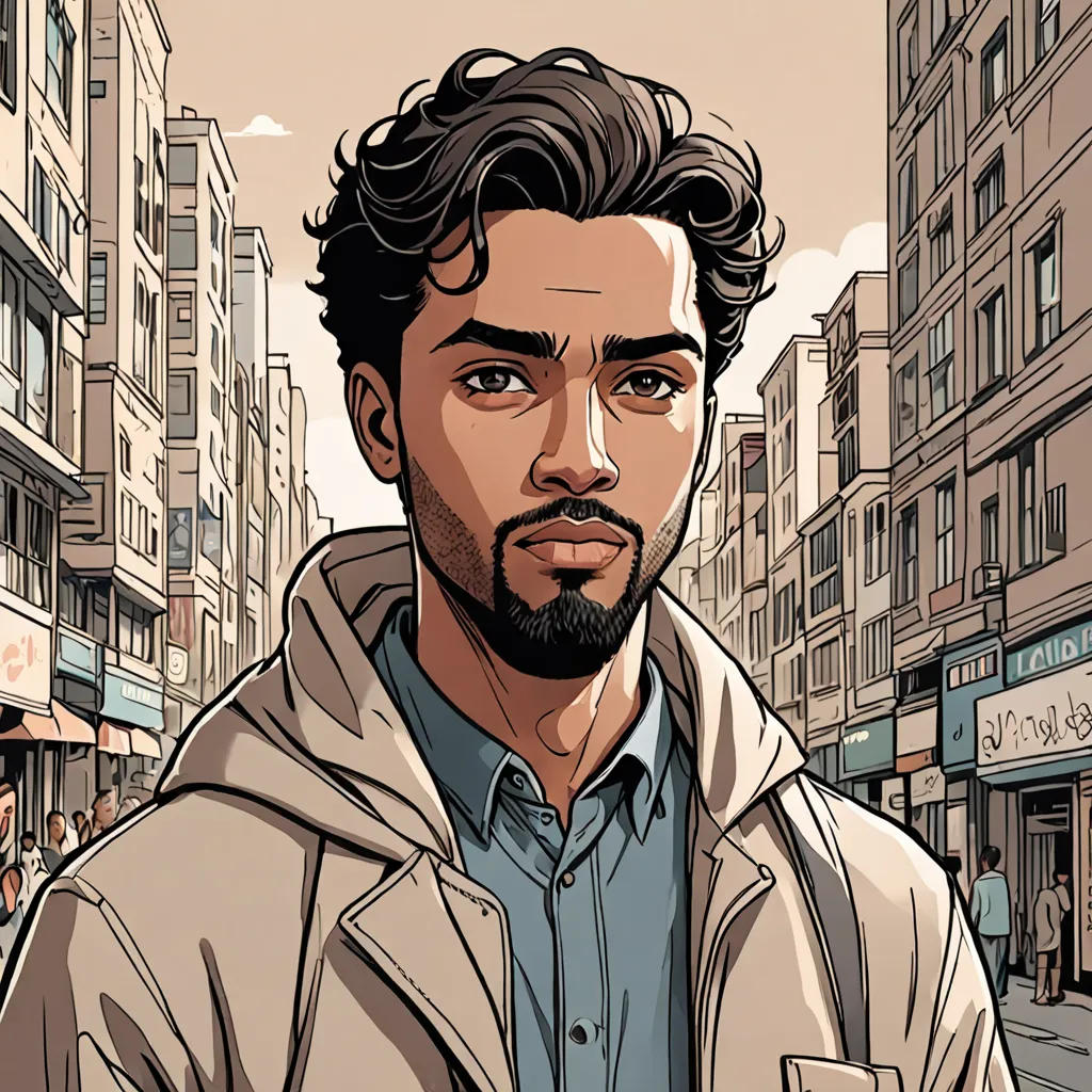 Bilal's Brave Heart