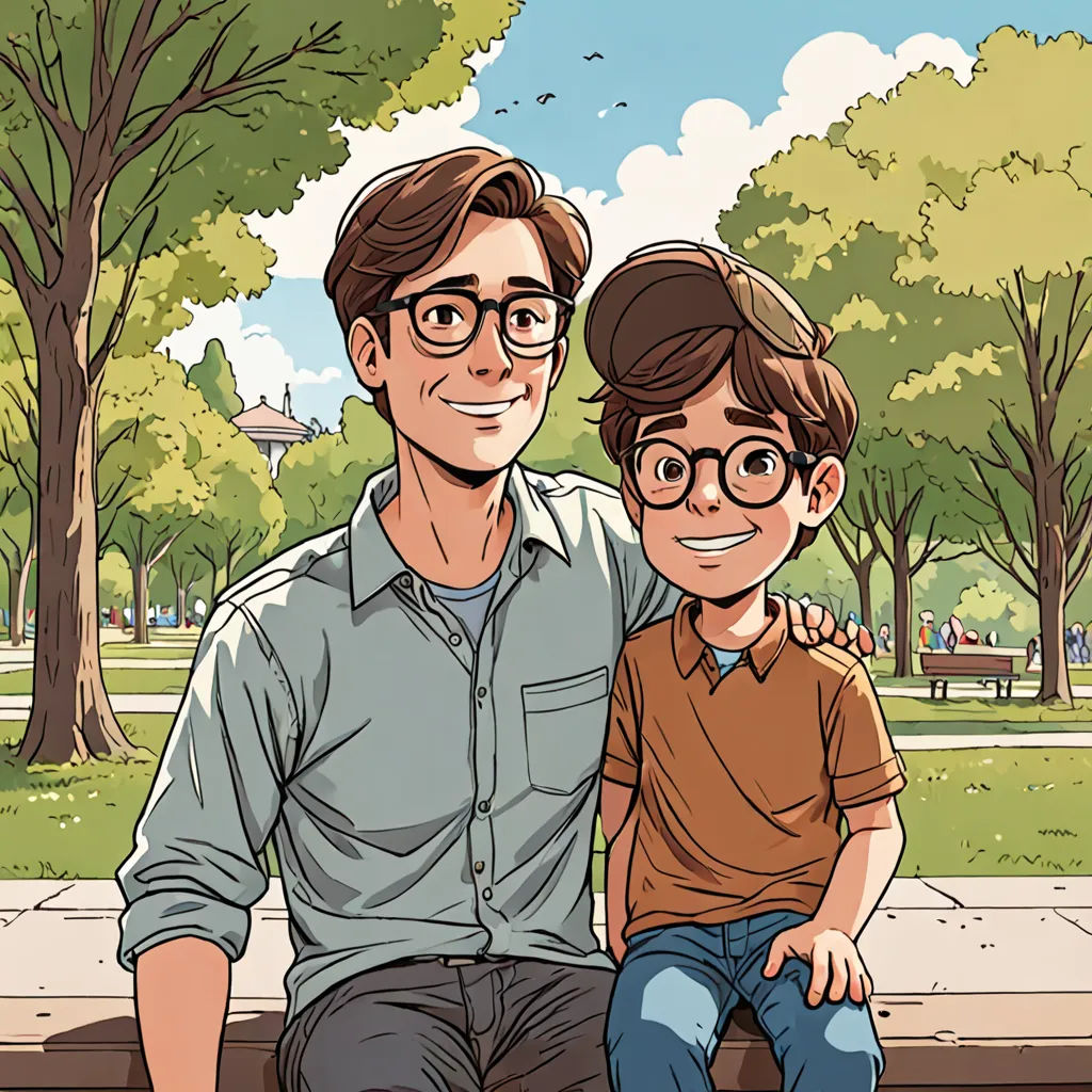 A Day at the Park