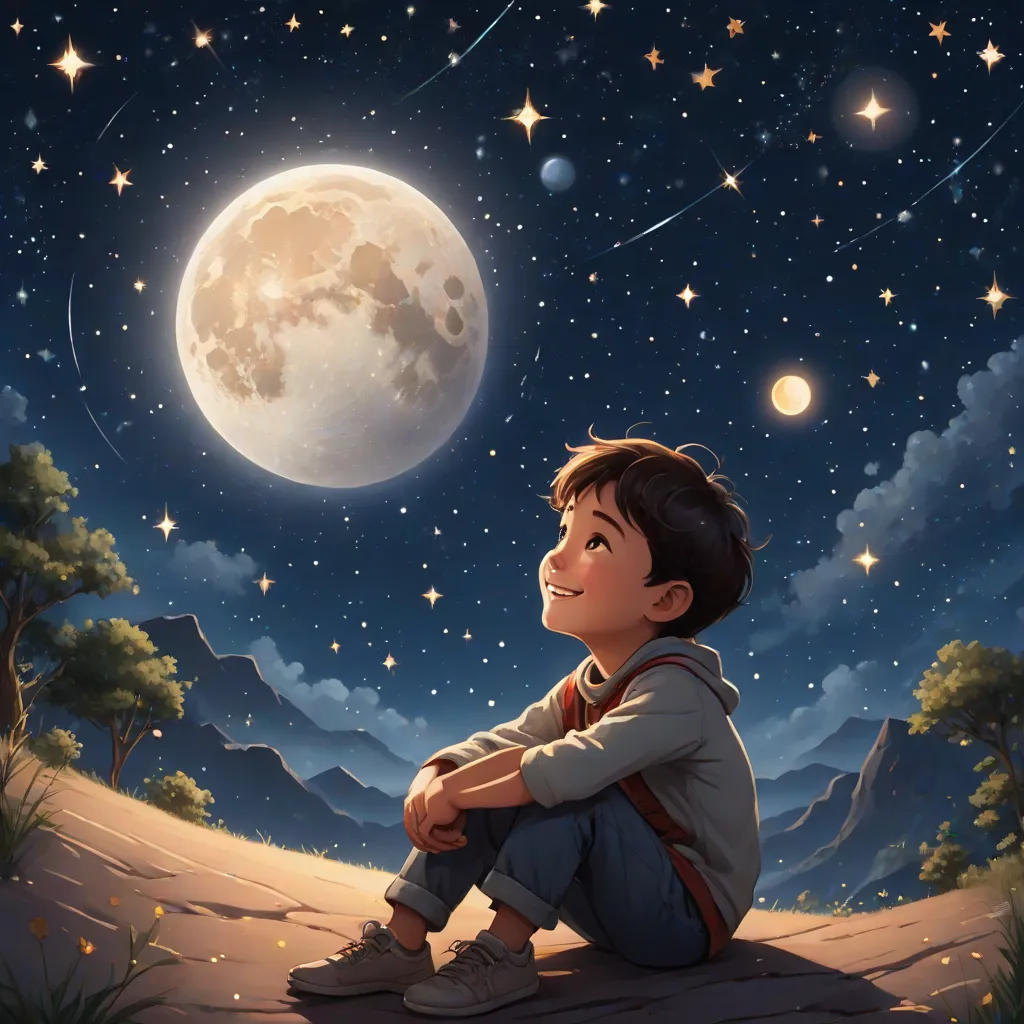 The Night's Embrace: A Journey Through Darkness