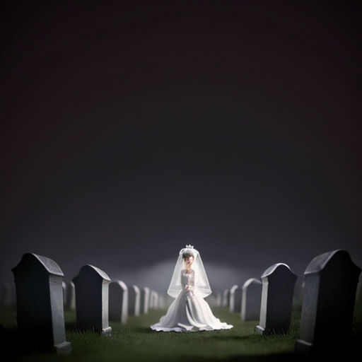 The Ghost Bride: A Thai Tale