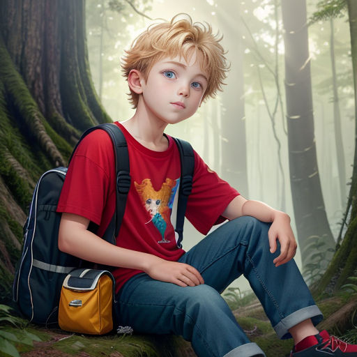 Milo and the Magic Marbles