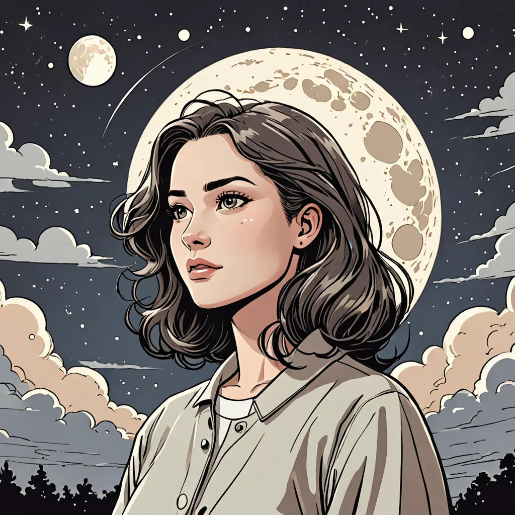 The Moon's Guardian