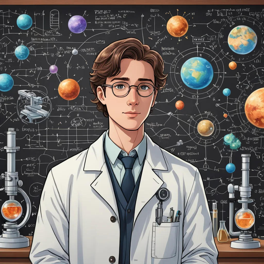 The Quest for Knowledge
