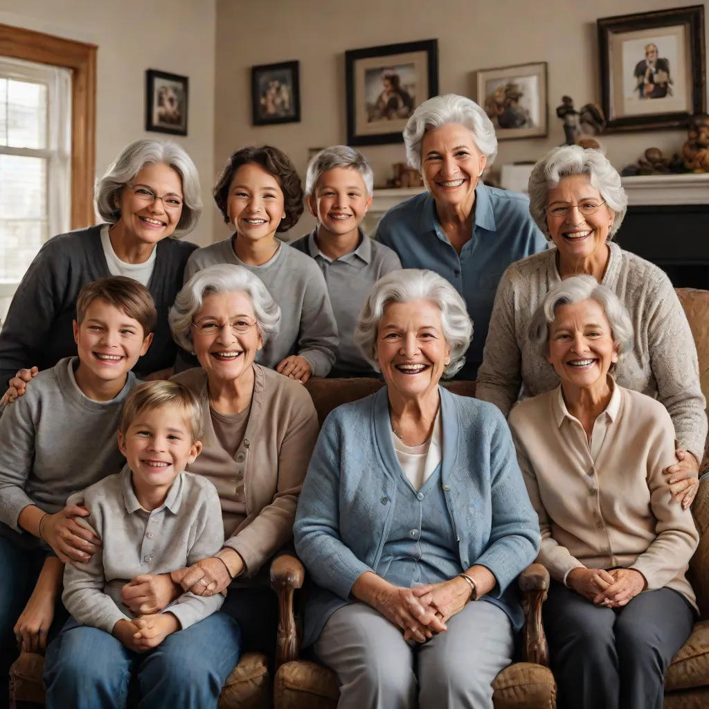 Grandma's Gift: A Journey Through Names