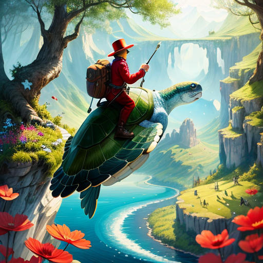 The Adventures of Red J. Bird