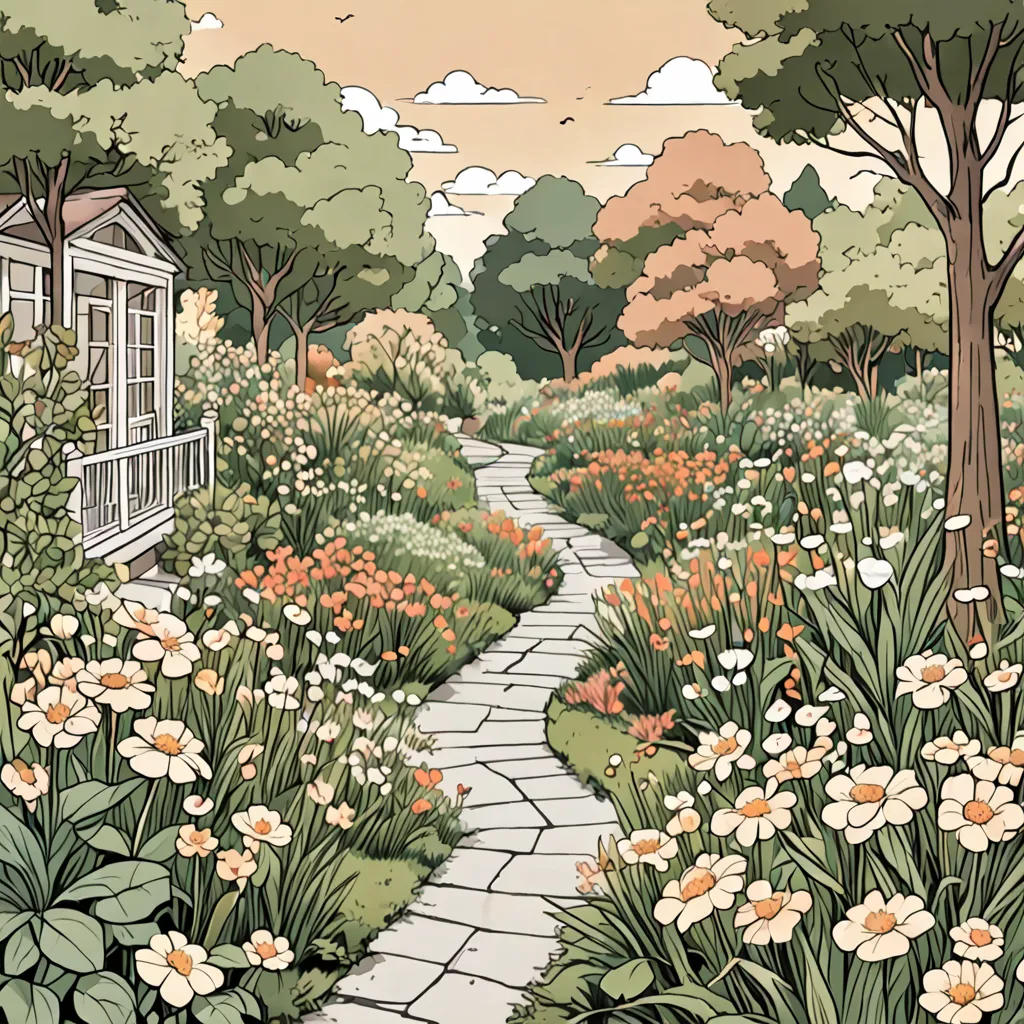 The Enchanted Garden