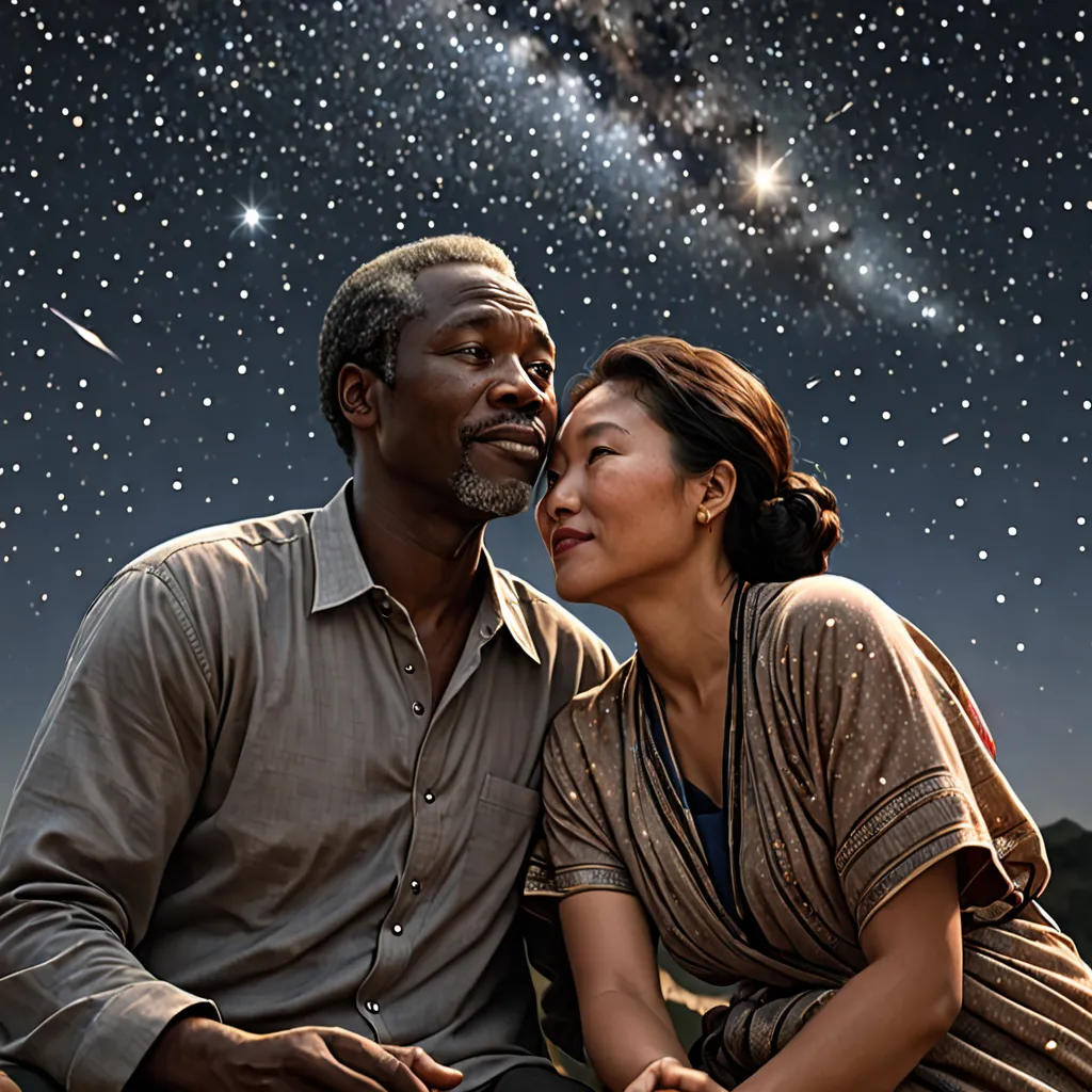 Love Beyond the Stars