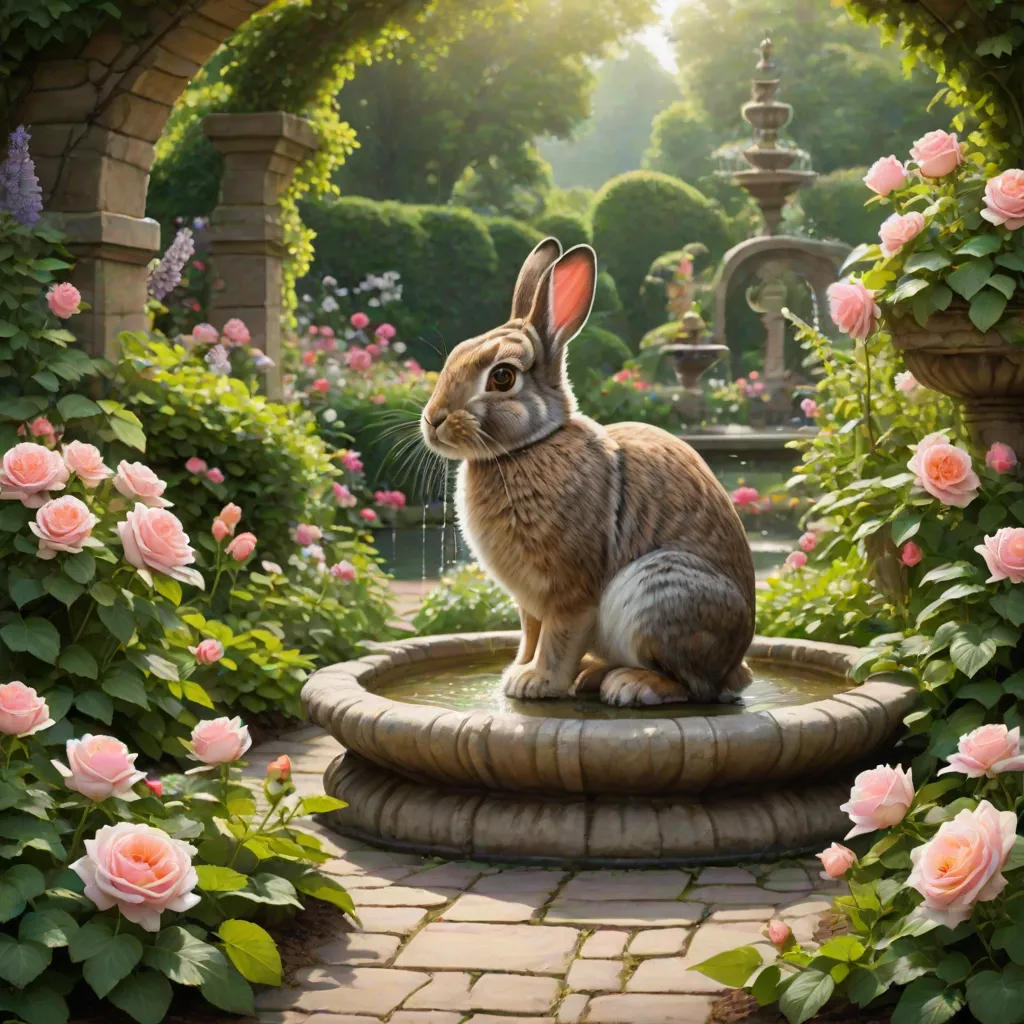 The Lament of the Lop-Eared Rabbit