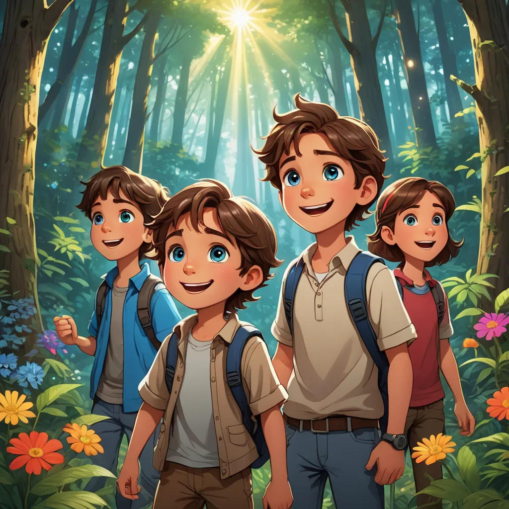 The Adventure Seekers