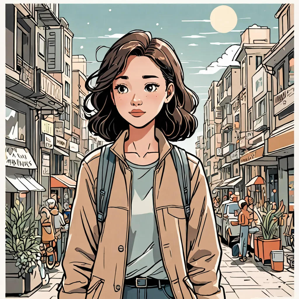 Kira's Big Adventure