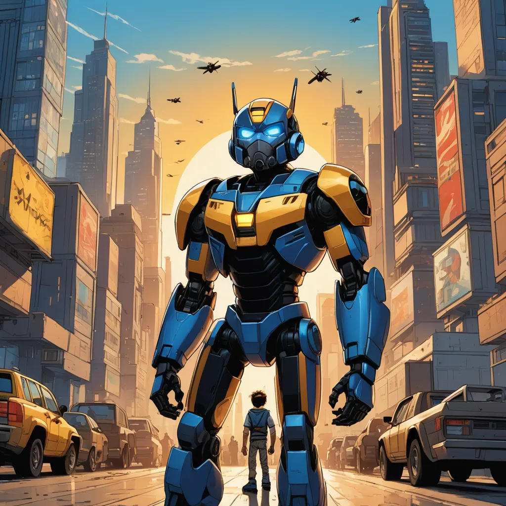 Transformers: Rise of the Beasts