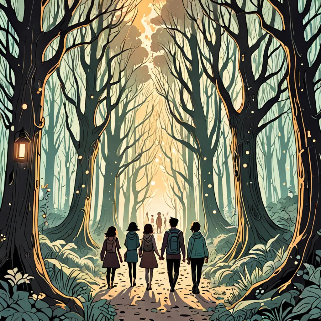 The Enchanted Forest